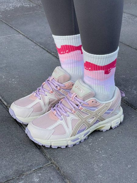 Asics Gel-Kahana 8 Beige Pink 10382-36 фото