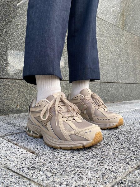 New Balance 1906R Beige Cordura 9624-36 фото