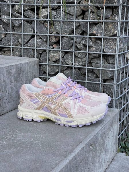 Asics Gel-Kahana 8 Beige Pink 10382-36 фото