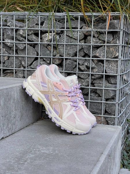 Asics Gel-Kahana 8 Beige Pink 10382-36 фото