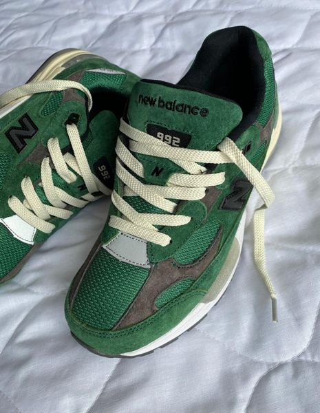 New Balance 992 Jound Green M992JJ 640-40 фото