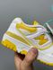 New Balance 550 White Yellow 8210-36 фото 6