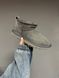 Ugg Ultra Mini Gray Suede 9936-36 фото 1