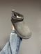 Ugg Ultra Mini Gray Suede 9936-36 фото 3