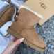 UGG Bailey Bow 2 Boot Chestnut 9925-36 фото 1