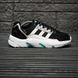 Adidas ZX 22 CORDURA Black White 8965-36 фото 4