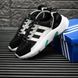 Adidas ZX 22 CORDURA Black White 8965-36 фото 5