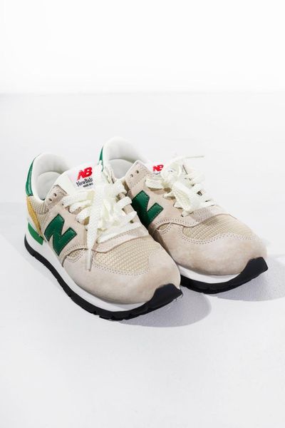 New Balance 574 Beige Green 10549-36 фото