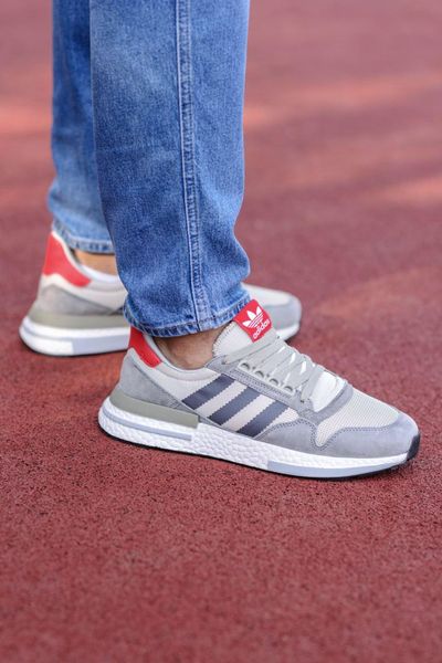 Adidas ZX 500 RM Grey Four v2 3242-36 фото