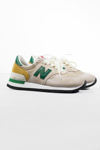 New Balance 574 Beige Green 10549-36 фото