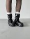 Ugg Classic Brellah Mini Boot Black 11793-36 фото 10