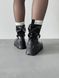 Ugg Classic Brellah Mini Boot Black 11793-36 фото 9