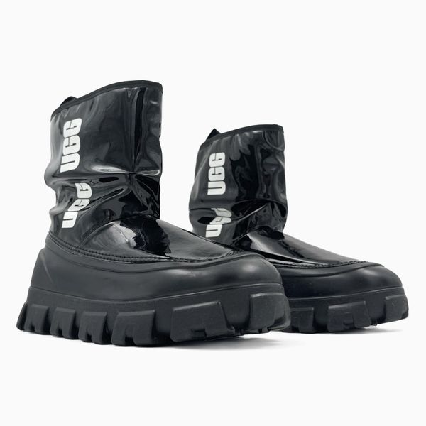 Ugg Classic Brellah Mini Boot Black 11793-36 фото