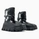 Ugg Classic Brellah Mini Boot Black 11793-36 фото 6