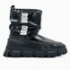 Ugg Classic Brellah Mini Boot Black 11793-36 фото 1