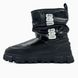 Ugg Classic Brellah Mini Boot Black 11793-36 фото 3